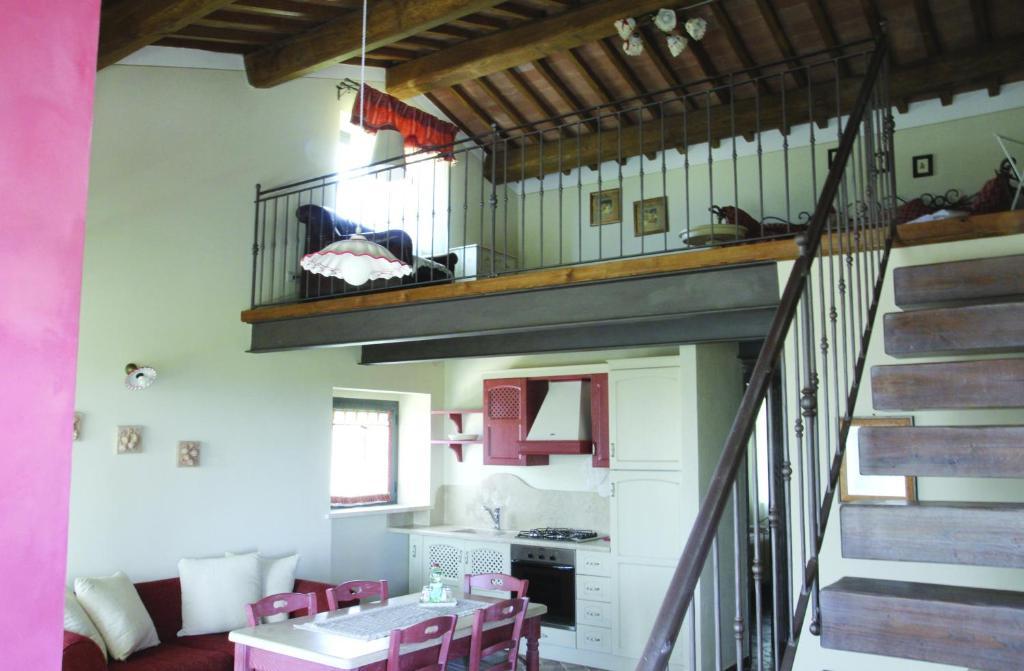 Agriturismo San Lorenzo セッレ・ディ・ラポラーノ 部屋 写真