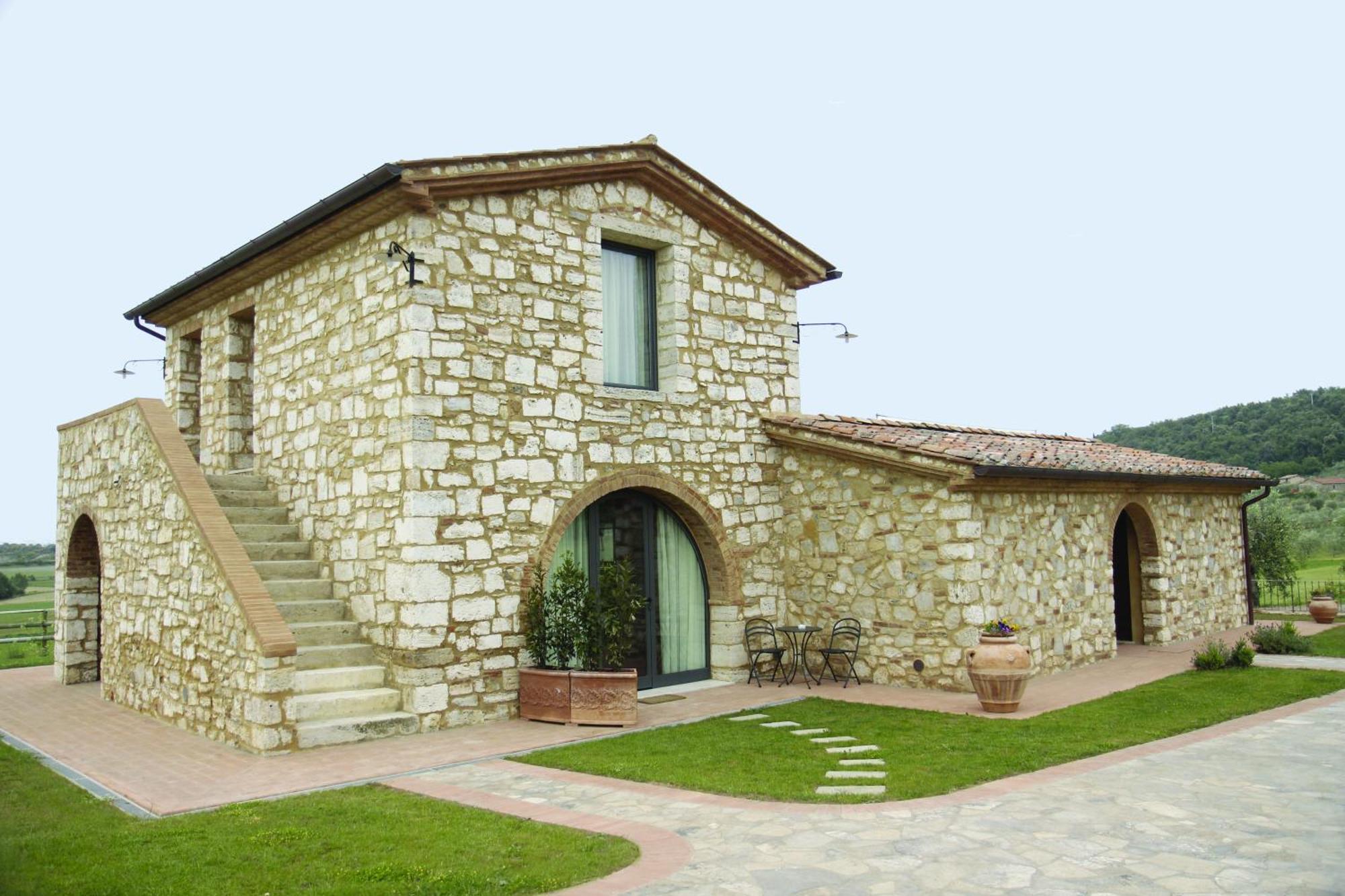 Agriturismo San Lorenzo セッレ・ディ・ラポラーノ 部屋 写真