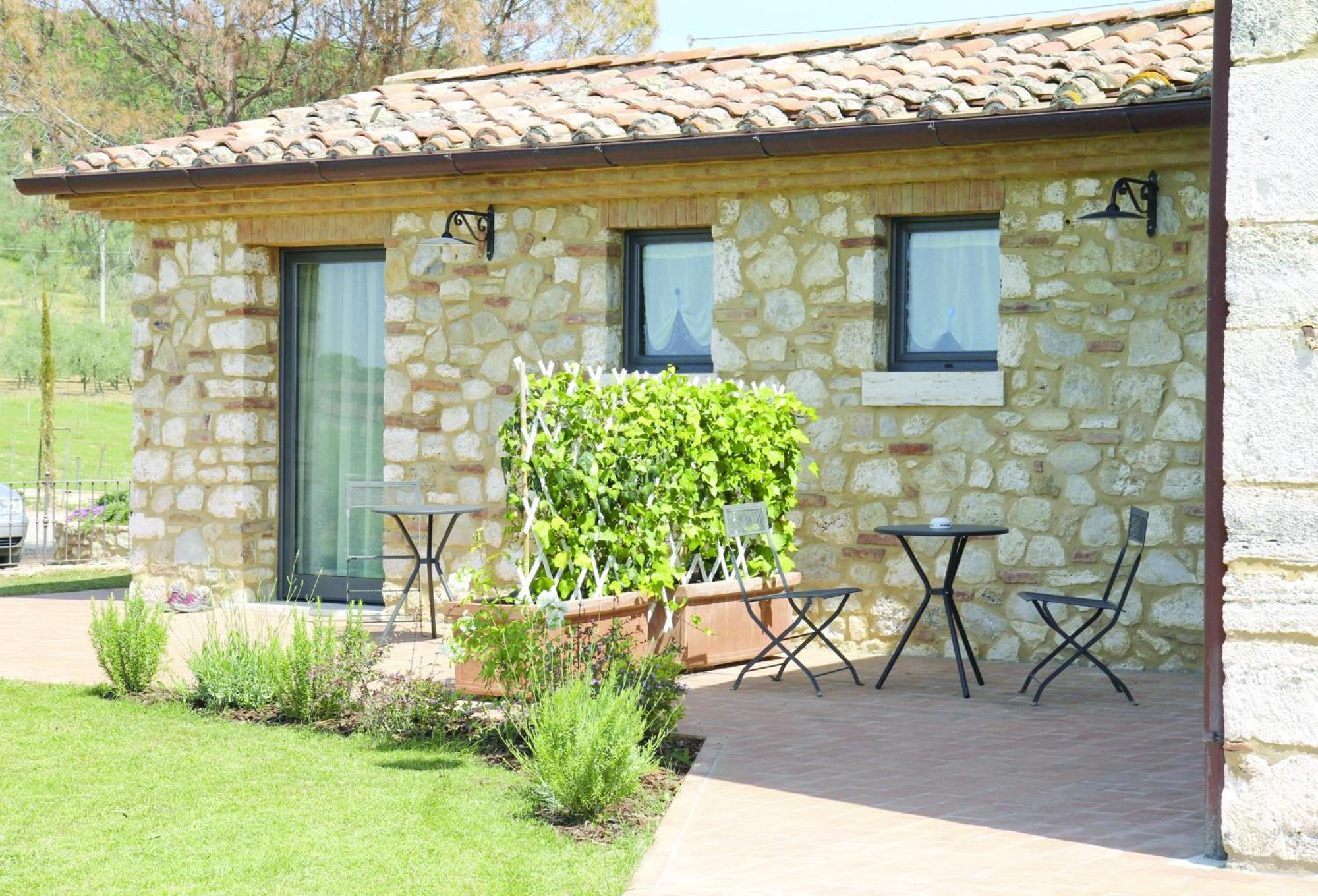 Agriturismo San Lorenzo セッレ・ディ・ラポラーノ 部屋 写真