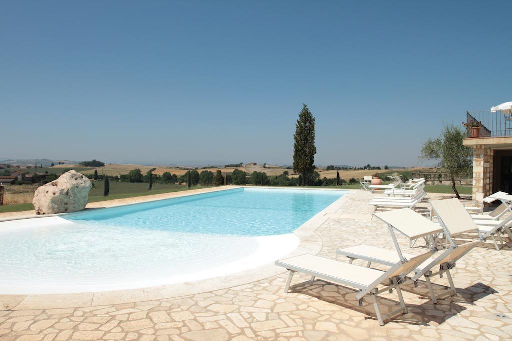 Agriturismo San Lorenzo セッレ・ディ・ラポラーノ エクステリア 写真
