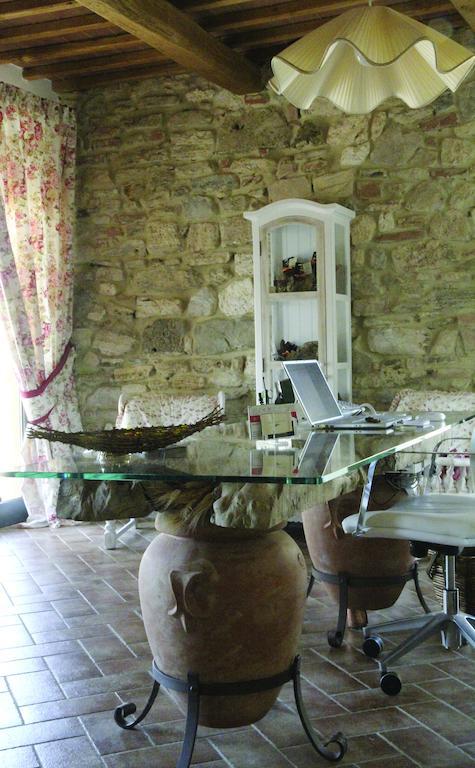 Agriturismo San Lorenzo セッレ・ディ・ラポラーノ エクステリア 写真