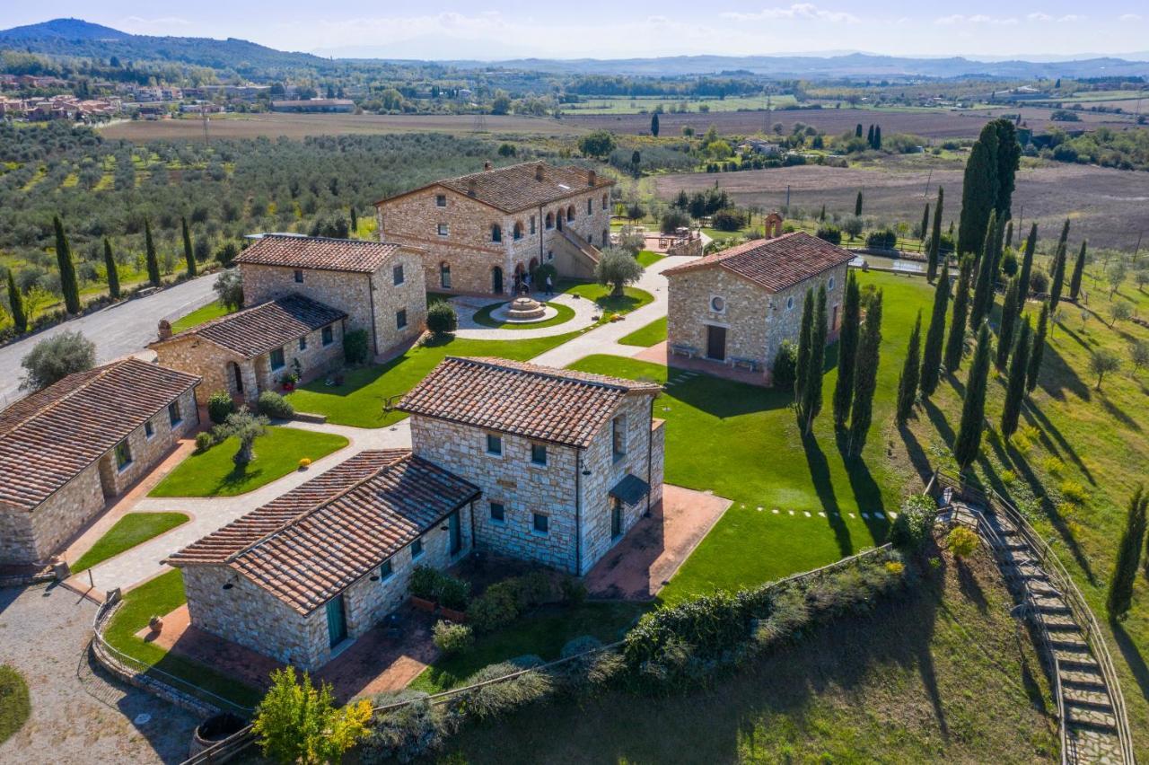Agriturismo San Lorenzo セッレ・ディ・ラポラーノ エクステリア 写真